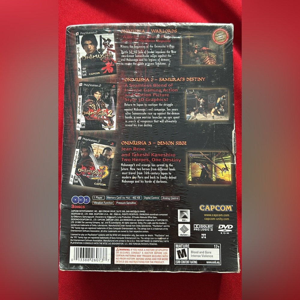 Onimusha Essentials - Picture 3 of 4